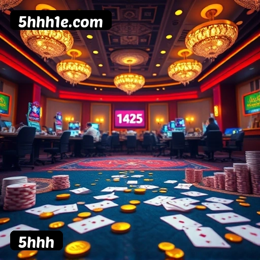 Jogos de Mesa Premium 5hhh - Blackjack, Roleta, Baccarat